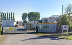 50 sapeurs-pompiers mobilisés pour un feu de chaudière dans une entreprise de Seine-Maritime 