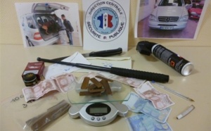 Le trafic de drogue a rapporté 10 000 € à l'adolescent arrêté à Sotteville-lès-Rouen