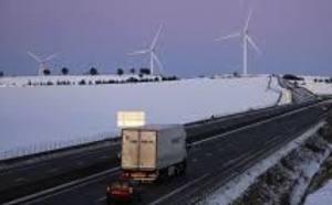 Les poids-lourds de plus 7,5 tonnes interdits sur le réseau secondaire dans l'Eure