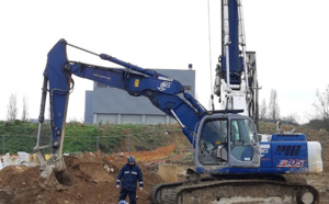 Déminage d’une bombe à Mantes-la-Jolie : trains arrêtés et évacuations ce vendredi matin 