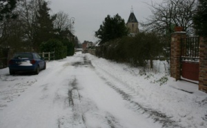 Près de 700 poids lourds toujours bloqués dans l'Eure ce mercredi matin
