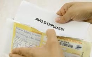 Expulsions : la fin de la trève hivernale est repoussée au 2 avril