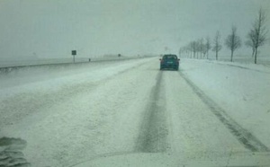 Neige et verglas : les moyens mis en place pour gérer la crise dans l'Eure