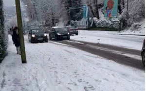 La Normandie se recouvre d’un manteau blanc : prudence sur la route 