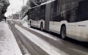Seine-Maritime : encore de la neige et du verglas pour cette nuit et demain matin 