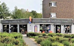 Plusieurs milliers d’euros dérobés par des malfaiteurs dans un bar-tabac de Saint-Pierre-lès-Elbeuf