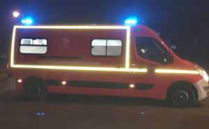 Rouen : un motard perd la vie après une perte de contrôle sur l'avenue du Mont Riboudet