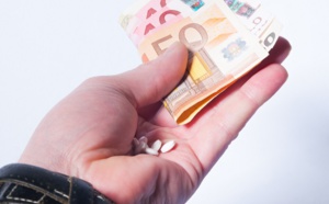 Au Havre, la cave squattée abritait un petit business : 550 cachets d’ecstasy saisis  