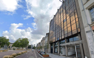 A Rouen, la rupture d’une canalisation d’eau fait disjoncter un transformateur électrique 