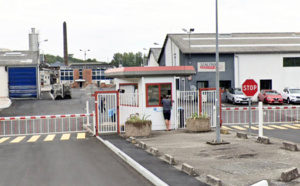 Eure : 39 sapeurs-pompiers engagés pour un début d’incendie chez Sealynx à Charleval, 