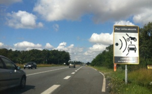 Week-end de Pâques : le préfet de l'Eure appelle à la vigilance et à la prudence sur les routes
