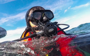 Huit obus détruits par les plongeurs démineurs de la Manche, dont un près du Havre