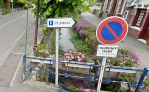 Seine-Maritime : une rivière polluée après une fuite de gasoil à Clères