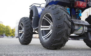 Eure : un homme de 50 ans blessé grièvement dans un accident de quad à L’Habit