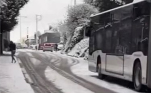 L’Eure placé en vigilance jaune : ce qui change pour la circulation des transports routiers 