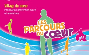 38e édition du Parcours du coeur au centre hospitalier d'Elbeuf-Louviers