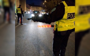 Vernon : la Mercedes volée en Allemagne était conduite par un adolescent de 17 ans 