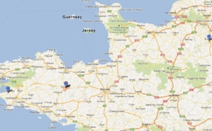 Ils enlèvent, séquestrent, violent une adolescente : le périple criminel en Bretagne de deux hommes originaires de l'Eure 