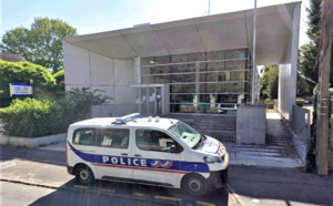 Yvelines : trois policiers blessés dans le commissariat par un homme ivre, à Rambouillet 