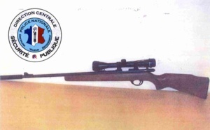 Pour régler sa carabine, il tire et transperce une vitre d'un groupe scolaire à Rouen