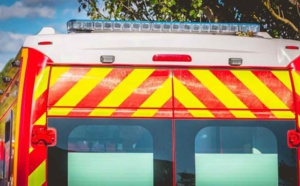 Eure : un motard tué dans un accident de la route à Beuzeville