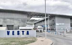 Seine-Maritime : incendie à l’usine d’incinération du Smedar à Grand-Quevilly 