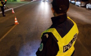 Évreux : le jeune conducteur est contrôlé sans permis et positif aux stupéfiants 