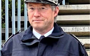 Police : le commissaire divisionnaire Bernard Le Hir quitte l’Eure pour rejoindre Les Yvelines 