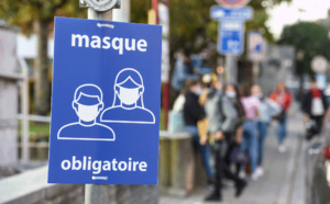 Coronavirus : le port du masque est désormais obligatoire dans tout le département des Yvelines 