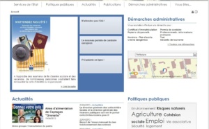 Internet : pour plus de lisibilité, les services de l'Etat adoptent un site unique dans l'Eure