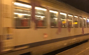 Une personne percutée par un train dans l’Eure : trafic interrompu sur la ligne Paris - Granville 
