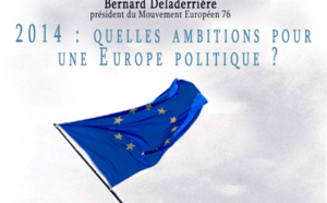 Européennes 2014 : Les "Jeunes Européens de Rouen" s'invitent dans le débat