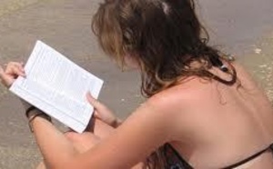 Lire à la plage : douze stations balnéaires de Seine-Maritime participent à l'opération