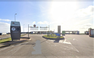 Un chauffeur de poids lourd brûlé gravement dans sa cabine en feu sur l’A13, à Bosgouet (Eure)