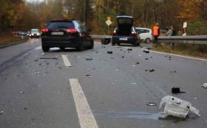 Baisse de la mortalité routière de 20 % au mois de février 2021 dans un contexte de couvre-feu