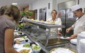 Ecoliers et retraités d'Aurillac au régime made in Normandie pendant six mois ! 