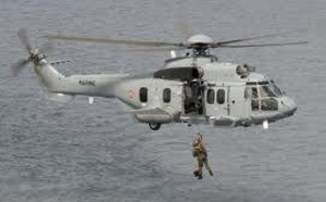 Evacuation sanitaire d'un septuagénaire victime d'un malaise en mer au large du Cotentin