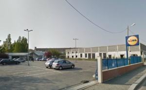 Deux des braqueurs de Lidl interpellés en flagrant délit ce lundi matin au Havre