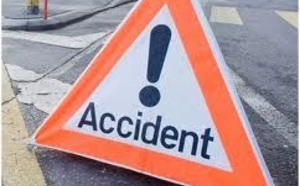 Info-route : accident entre un poids lourd et une voiture sur l'A13