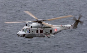 Un fusilier marin perd la vie dans la rade de Cherbourg (Manche) 