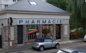 Seine-Maritime : la pharmacie de Longpaon braquée par un homme encagoulé à Darnétal