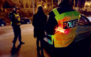 Yvelines : 23 personnes verbalisées pour non-respect du couvre-feu aux Mureaux 