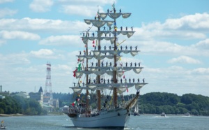 Tout savoir sur l'Armada 2013 : une organisation à la dimension de l'événement