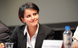 La venue de Najat Vallaud-Belkacem met le feu aux fêtes Jeanne-d'Arc à Rouen