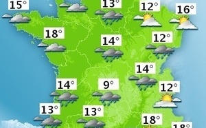 Mardi 21 mai : quel temps fait-il ?