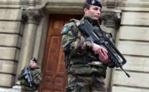 Seine-Maritime : armée d’un sabre, une femme interpellée dans la rue à Petit-Quevilly