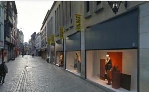 L'agent de sécurité du Printemps de Rouen se servait copieusement dans les rayons