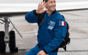 Jour J : suivez en direct le décollage dans l'espace de Thomas Pesquet sur France 3 Normandie