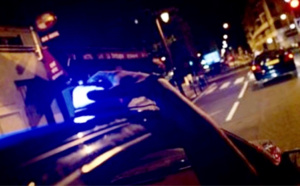 Seine-Maritime : un adolescent interpellé après un refus d'obtempérer avec une voiture volée