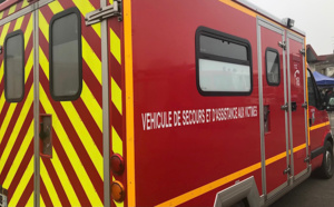 Yvelines : deux blessés, dont un grave, dans un accident de la route à Issou